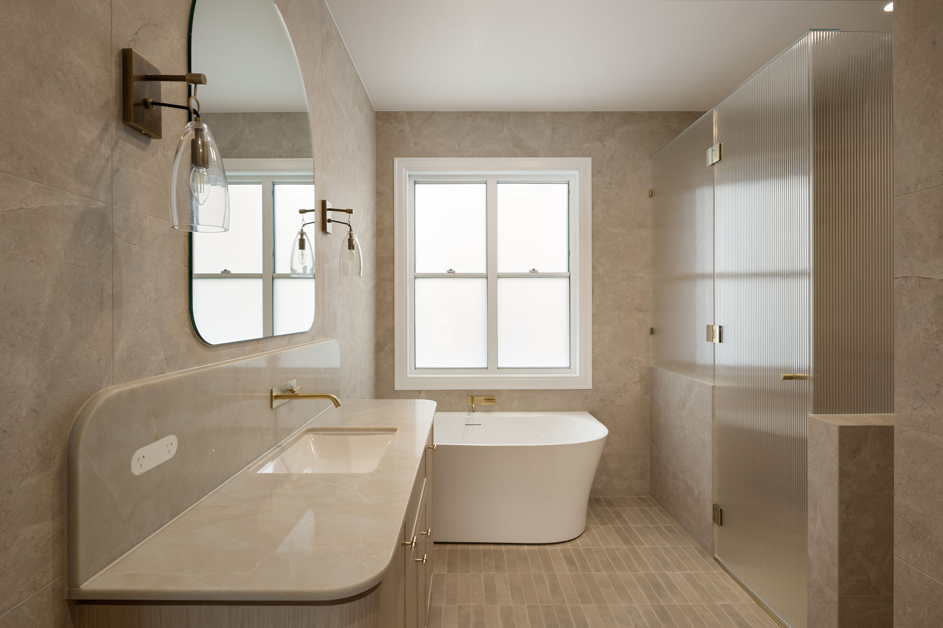 Camp Hill Luxury Bathroom